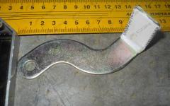 Опора ТНВД (Euro 3) HOWO VG1540080077