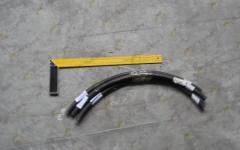 Шланг резиновый (Euro 2/Euro 3) HOWO VG1500010174