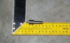 Распылитель форсунки (266л.с., 290л.с.) DLLA155P138 VG2600010659