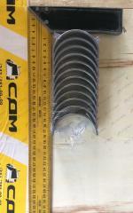 Вкладыш шатунный Yuchai YC6108G 12шт