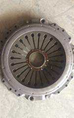 Корзина сцепления с мембранным натяжением D430 HOWO