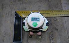 Реле выключения массы 2544-9024/301202-00153