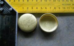 Заглушка чашечная (пробка) блока цилиндров 40х12 (Euro 2/Euro 3) 190003989289