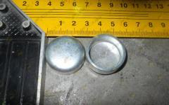 Заглушка чашечная (пробка) блока цилиндров 28х12 (Euro 2/Euro 3) 190003989204