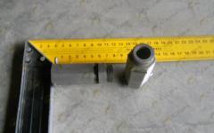 Клапан ограничения давления в сборе главного канала топлива VG1500070097