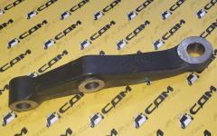 Рычаг рулевой тяги нижний левый (сошка) VGD95 SITRAK T5G AZ4075410061