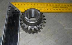 Шестерня компрессора z=20 (Euro 2/Euro 3) VG1560130012