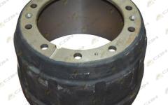 Барабан тормозной HOWO задний AZ9112340006