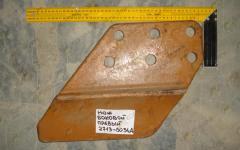 Нож боковой правый Solar 290/300/340 2713-6034A