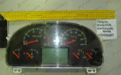 Панель приборов комбинированая - Combination  instument paneI AZ9719580035