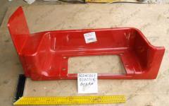 Подножка левая пластик (самосвал) HOWO AZ1641240011
