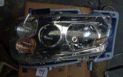 Фара передняя левая HOWO (линза)  WG9719720001/3