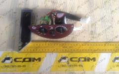 Переключатель кондиционера CDM/ZL50C (новая модель 2017 г.)