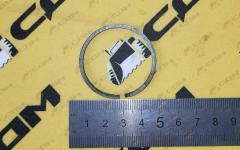 Кольцо уплотнительное D=40 металлическое CDM833 ZL30E.5.1-7