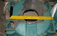 Картер маховика 61500010012