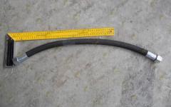 РВД 640/Г32/Г32 CDM855 цилиндр поворота левый/правый