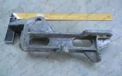 Кронштейн крепления бампера (тягач) HOWO AZ9725930002