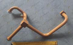 Трубка от гидрораспределителя к цилиндру подъема стрелы левая CDM855 30893000425