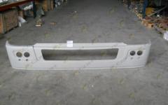 Бампер пластиковый на тягач без вставки под номер WG1642240002/1