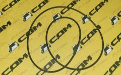 О-кольцо крышки бортового редуктора 280х3,5 LG876N