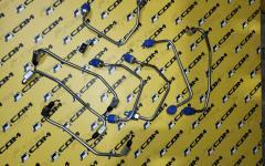 Трубки ТНВД WP10 комплект 8 шт. LG863N/876N 612650080021+612650080018+612650080028+612650080029