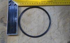 Кольцо уплотнительное крышки сальника выходного вала D=130х5,7 CDM855 GB1235-76