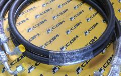 Шланги компрессора кондиционера комплект 2 шт. CDM855