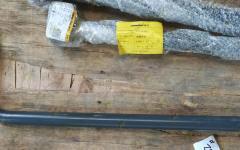 Трубка гидроцилиндра ковша LG863N 30893000340/L862I.07.11