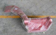 Крыло кабины левое длинное (нового образца) Euro 3 HOWO WG1642230105