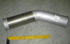 Гофра-труба выхлопная HOWO A7 тягач