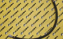 Шланг тормозной передний HOWO (оригинал)