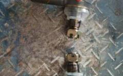 Наконечник рулевой тяги левый мост VGD95 HOWO SITRAK AZ400743950006