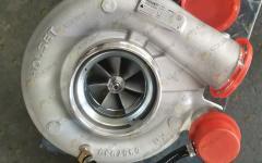 Турбина двигателя  MC13 HOWO T5G/C7H SITRAK 202V09100-7830
