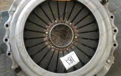 Корзина сцепления D430 КПП ZF двигатель MC11 SITRAK WG9921161201