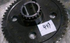 Шестерня выходного вала LG833B ZL30.03.12-005