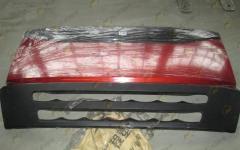 Решетка радиатора (капот) HOWO A7 WG1664110011