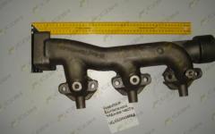 Коллектор выпускной задняя часть (Euro 3) VG1540110004A