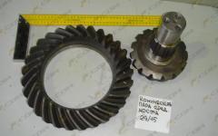 Коническая пара редуктора среднего моста 29/15 STEYR ( I=6.72 ) 199014320250