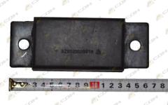 Отбойник рессоры передней HOWO AZ9323520010