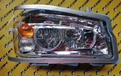 Фара передняя правая HOWO WG9719720002/3