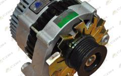 Генератор ручейковый (Euro 3) VG1560090012