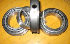 Подшипник хвостовика КПП 390A