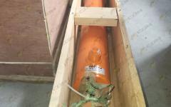 Гидроцилиндр поворота 440-00139