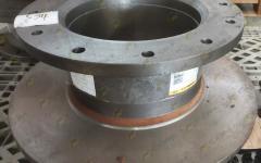 Диск тормозной LG876N ZL60J.02-04/60200009114