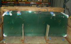 Стекло ветровое HOWO WG1642710001/4