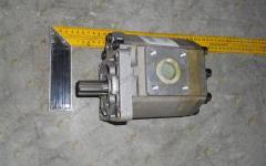 Насос подъема кузова CBD-F580