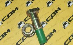 Болт+гайка колесные правая резьба d=25 L=105 Shanmon 388H W064500050+W064500070