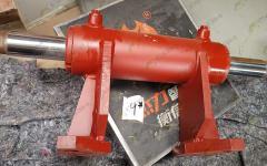 Гидроцилиндр рулевой D штока 50мм Shanmon 388H WZL100W.01/WZL100D.01.02