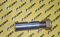 Палец верхний каретки d=60 L=220 с гайкой М48х2 без пятки Shanmon 388H Z061240170+Z310390070