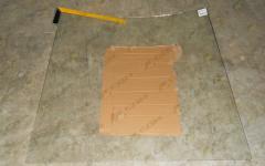 Стекло лобовое центральное CDM833 LG30D.12002A